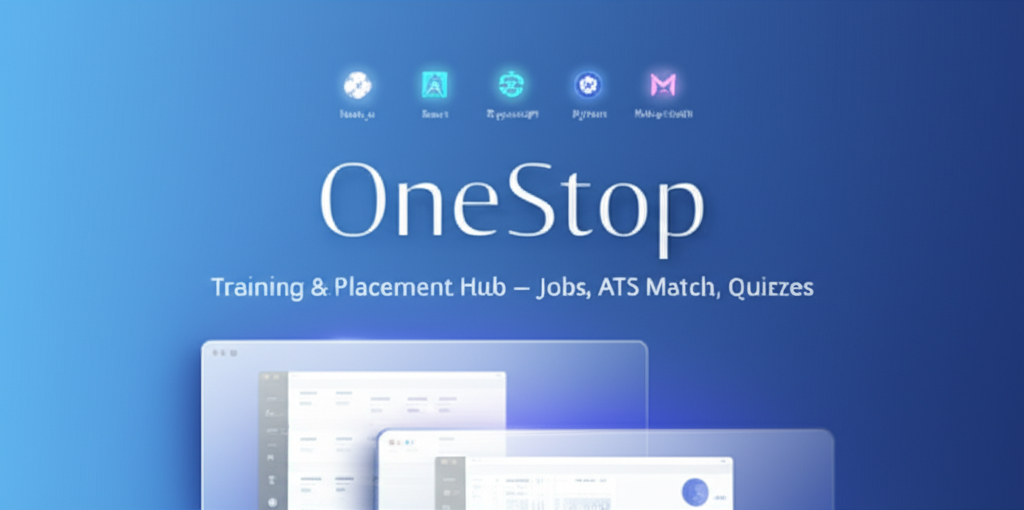 OneStop